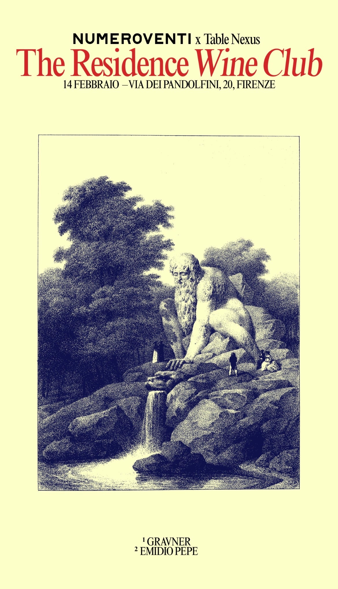 THE RESIDENCE WINE CLUB