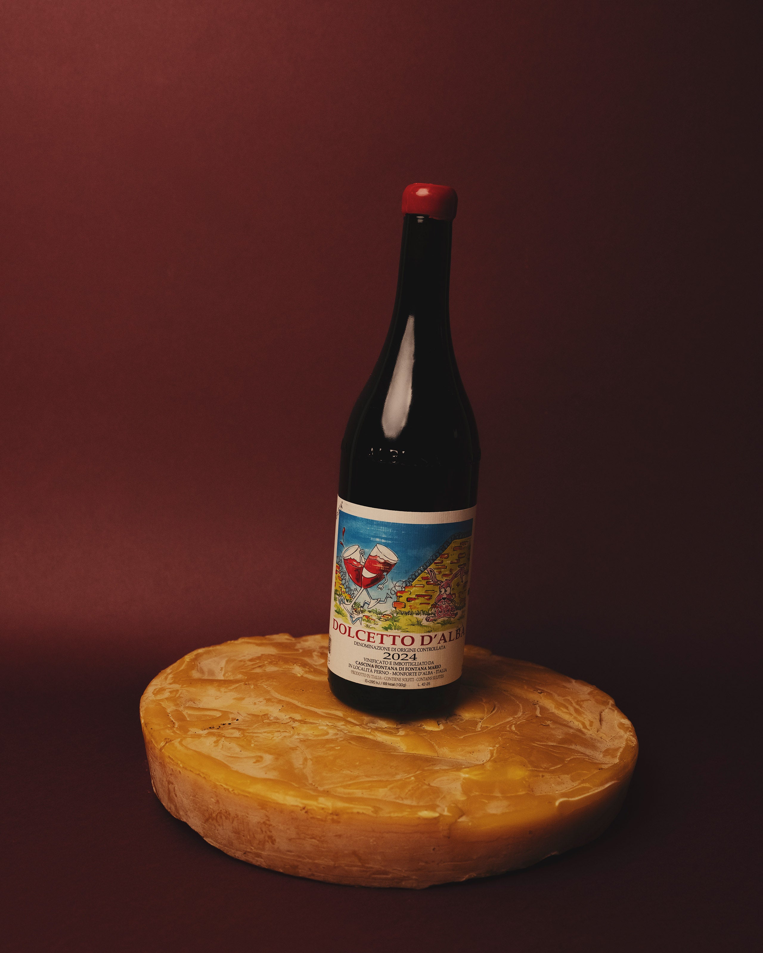 The Residence: Wine Box 1