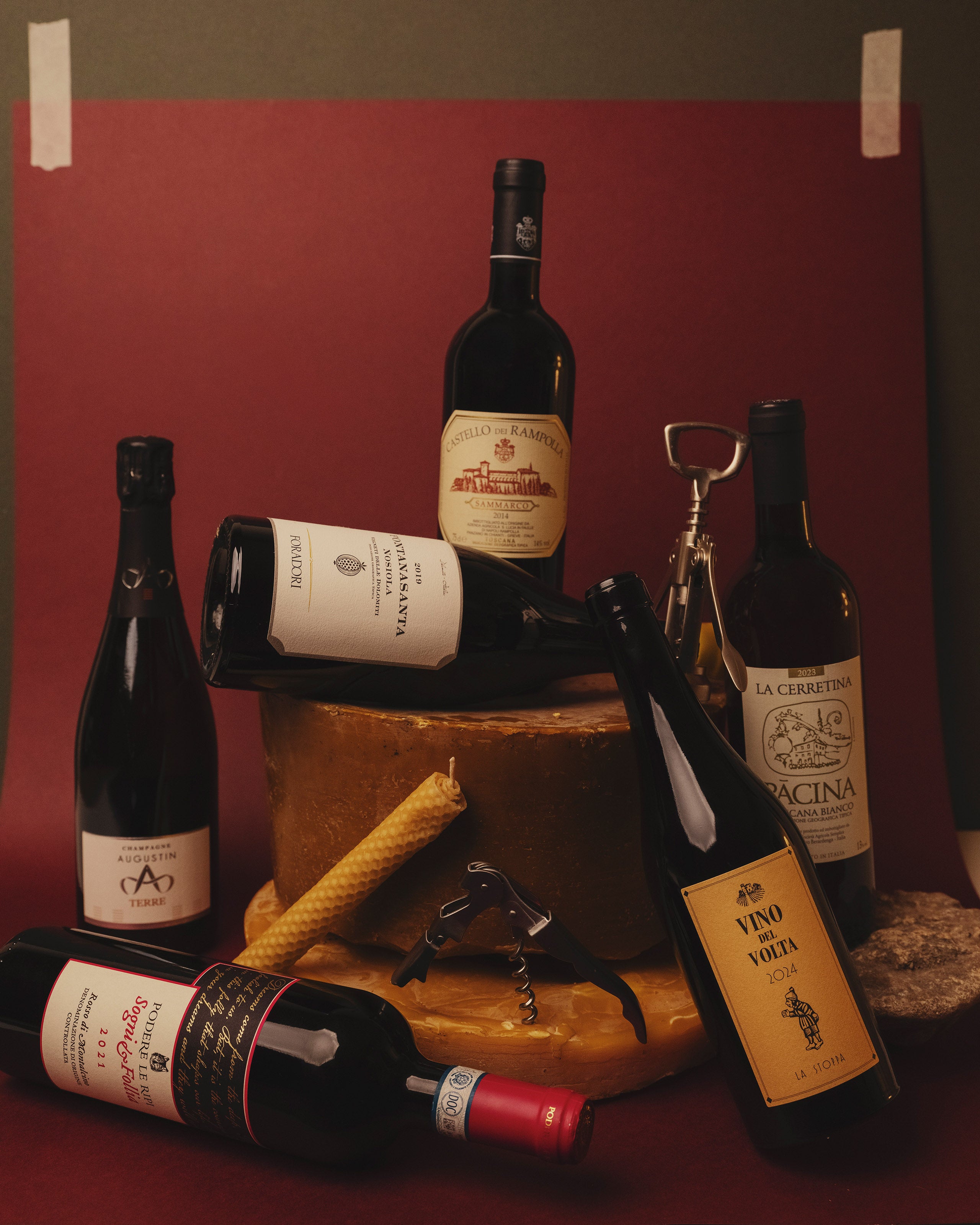 The Residence: Wine Box (6 bottles)