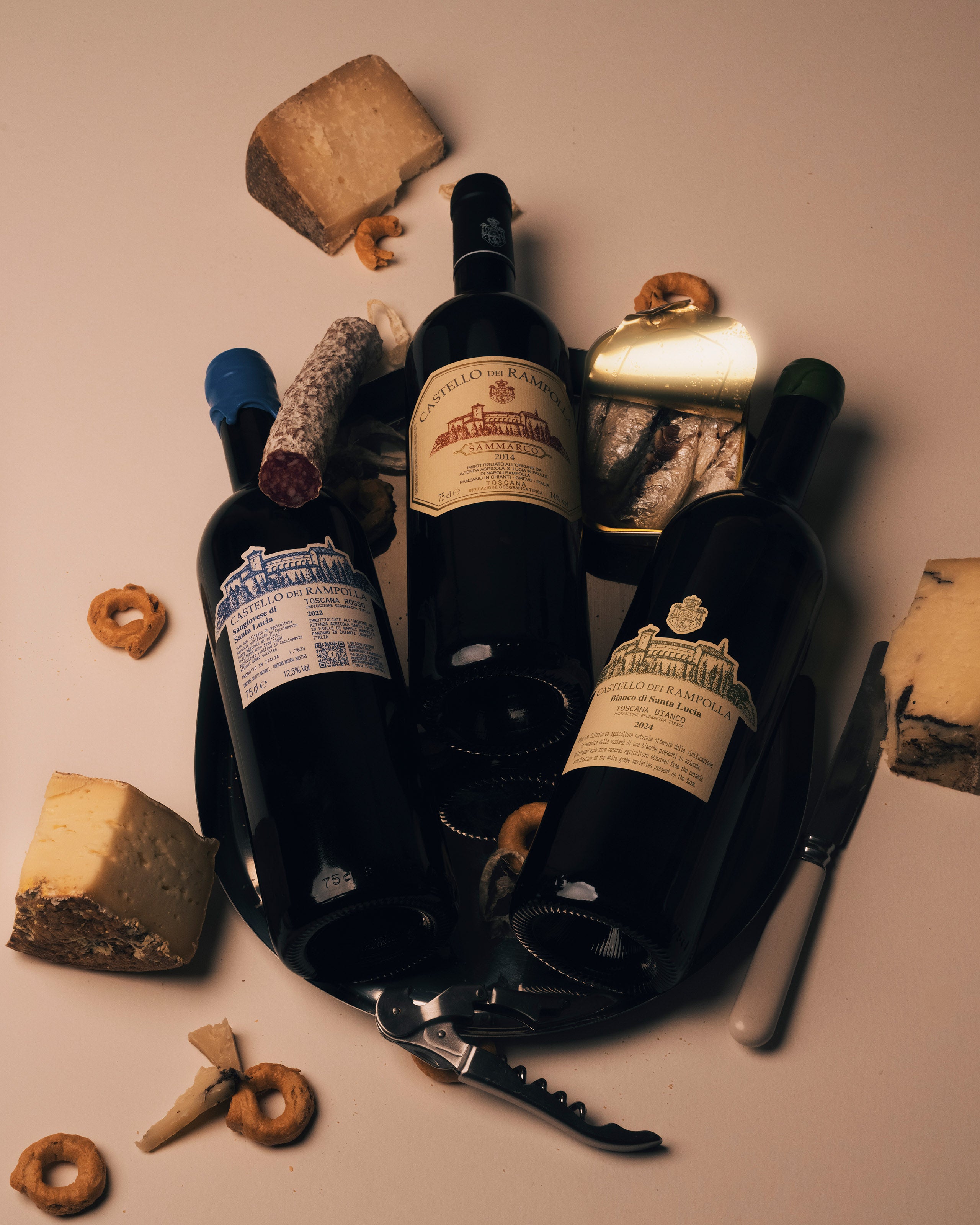 The Residence: Wine Box (3 bottles)