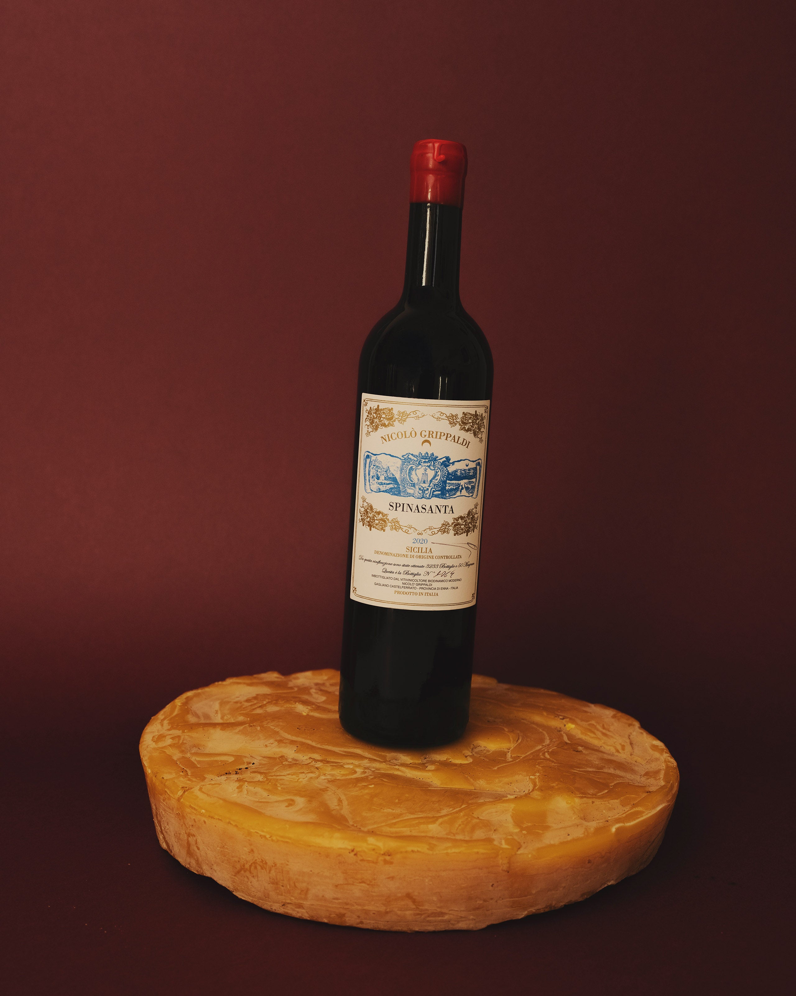 The Residence: Wine Box 1