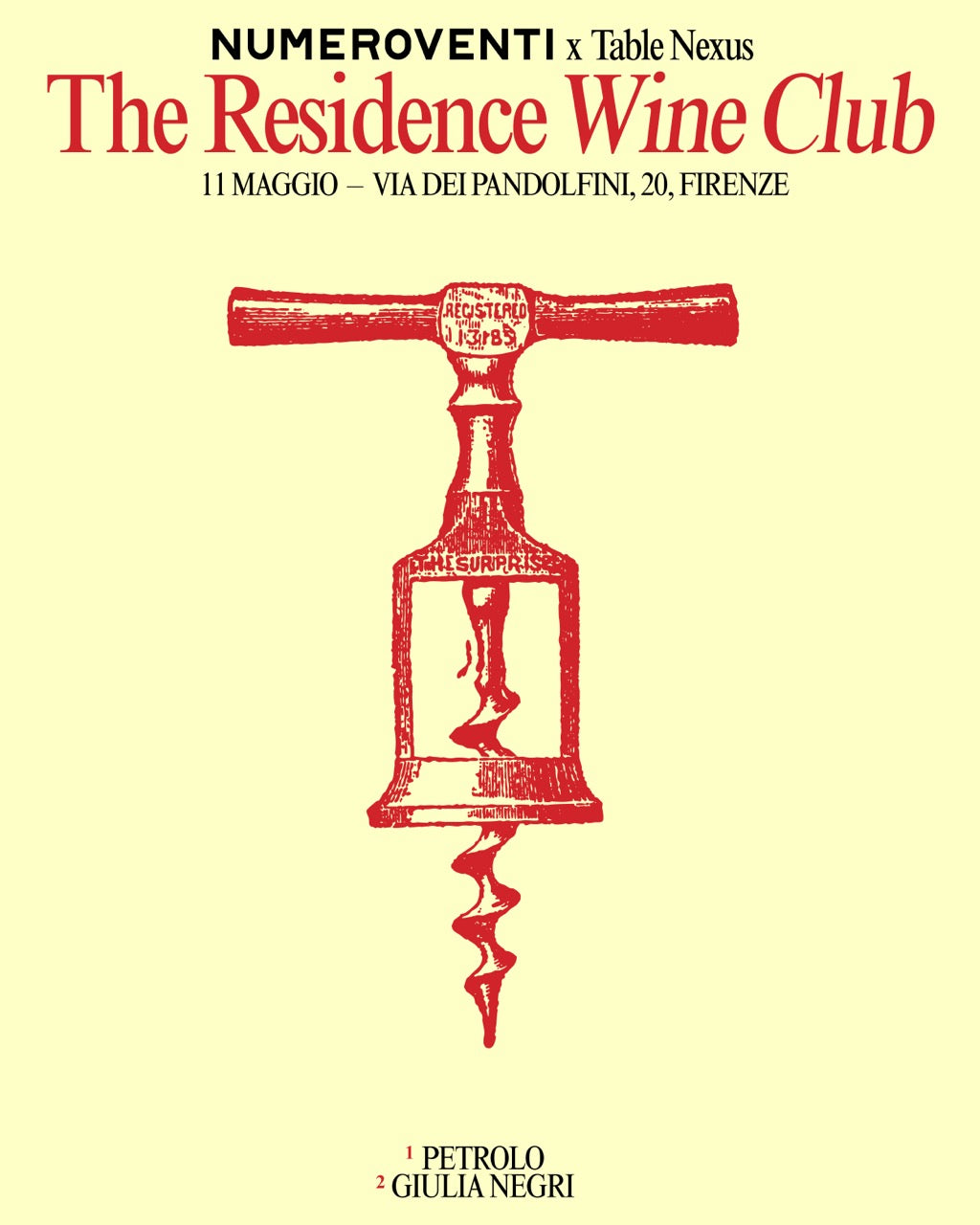 The Residency Wine Club 7th Edition