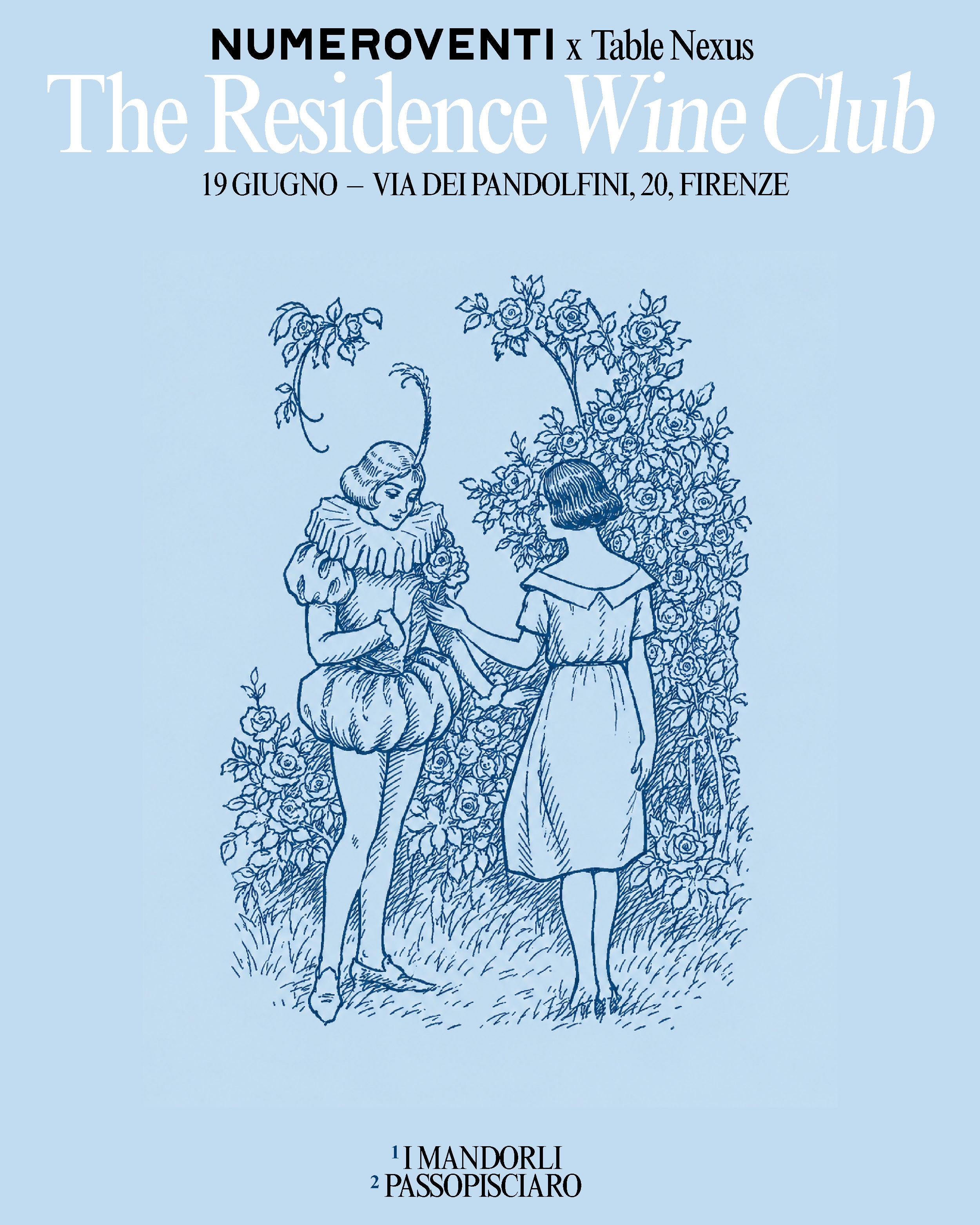 The Residence Wine Club 8th Edition